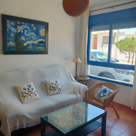 Apartamento En Pleno Parque Natural Cabo De Gata, Isleta Del Moro La Isleta del Moro Eksteriør billede