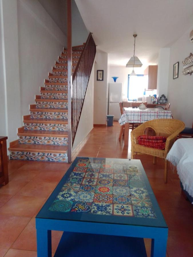 Apartamento En Pleno Parque Natural Cabo De Gata, Isleta Del Moro La Isleta del Moro Eksteriør billede