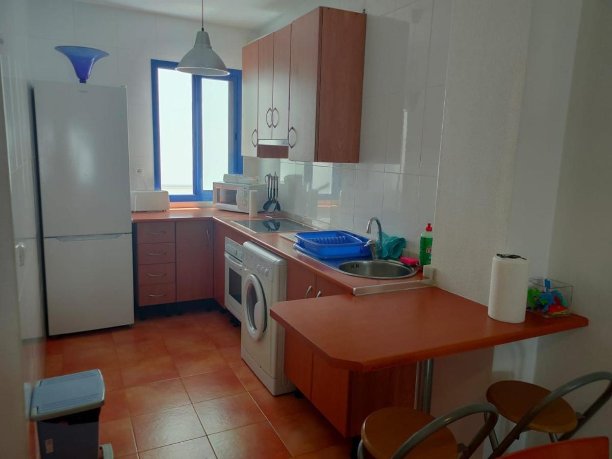 Apartamento En Pleno Parque Natural Cabo De Gata, Isleta Del Moro La Isleta del Moro Eksteriør billede
